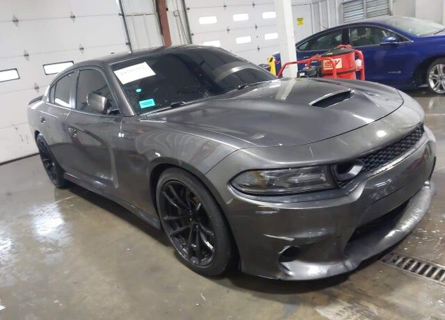 2019 DODGE Charger