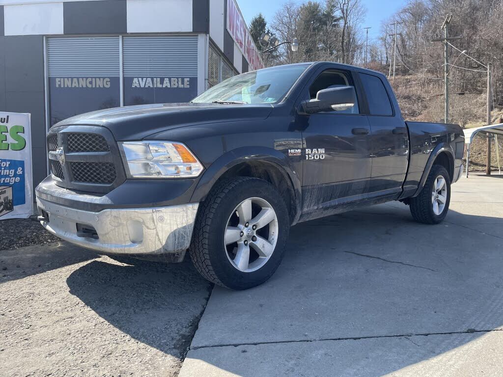 2015 RAM 1500