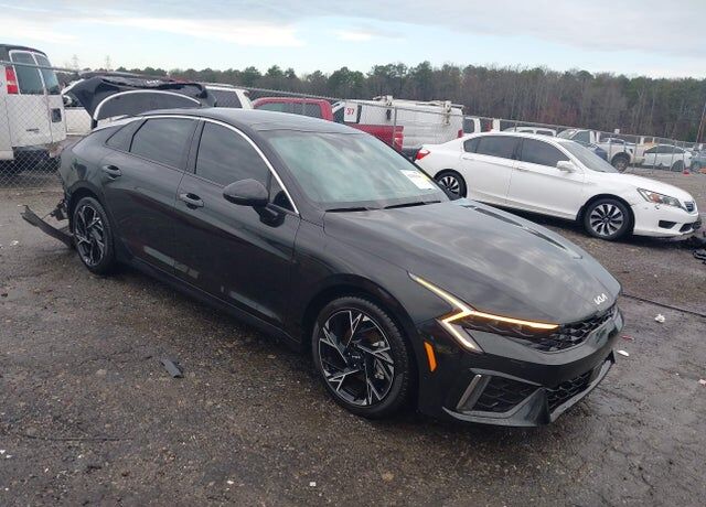 2025 KIA K5