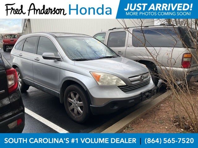 2007 HONDA CR-V