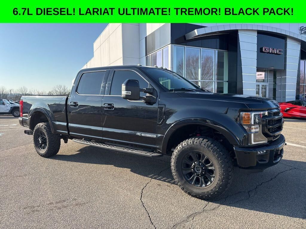 2021 FORD F-Super Duty