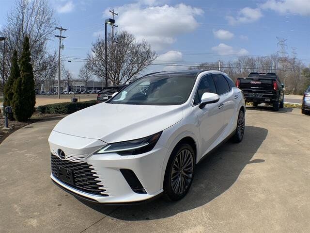 2026 LEXUS RX