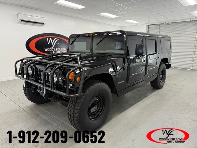 1996 HUMMER H1