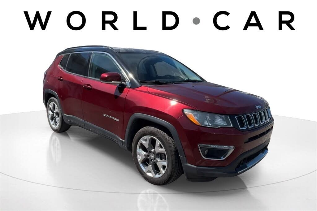 2021 JEEP Compass