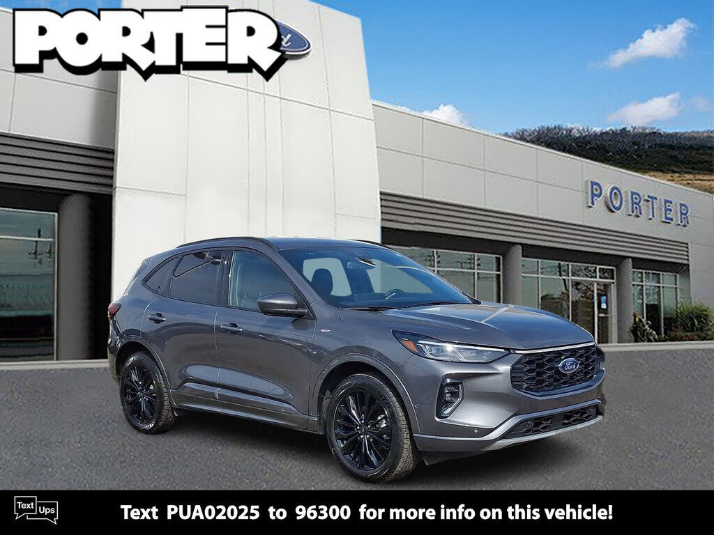 2023 FORD Escape