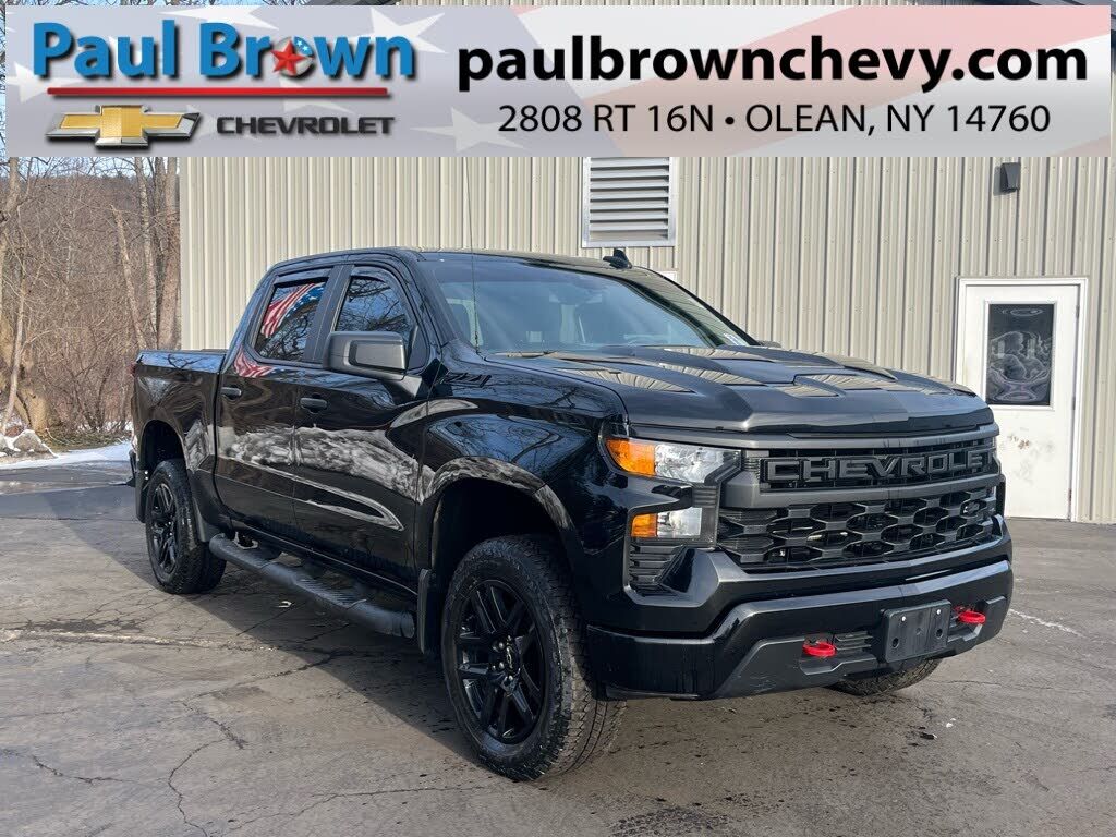 2023 CHEVROLET Silverado