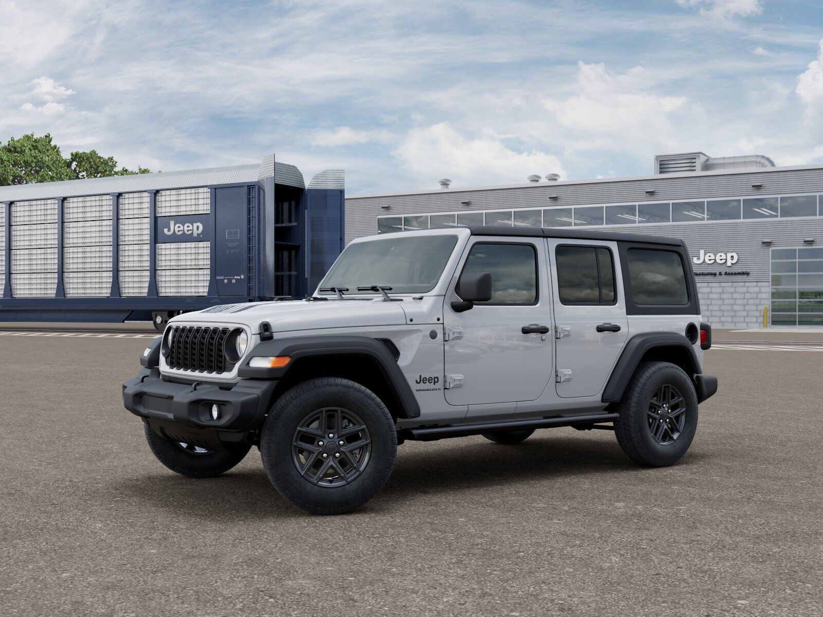 2026 JEEP Wrangler