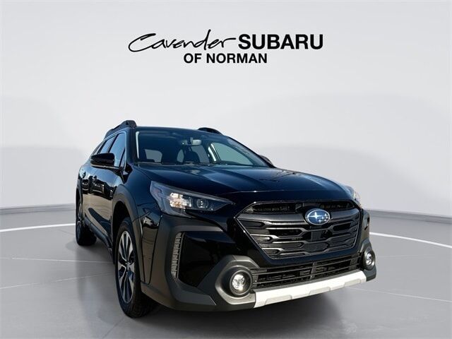 2024 SUBARU Outback