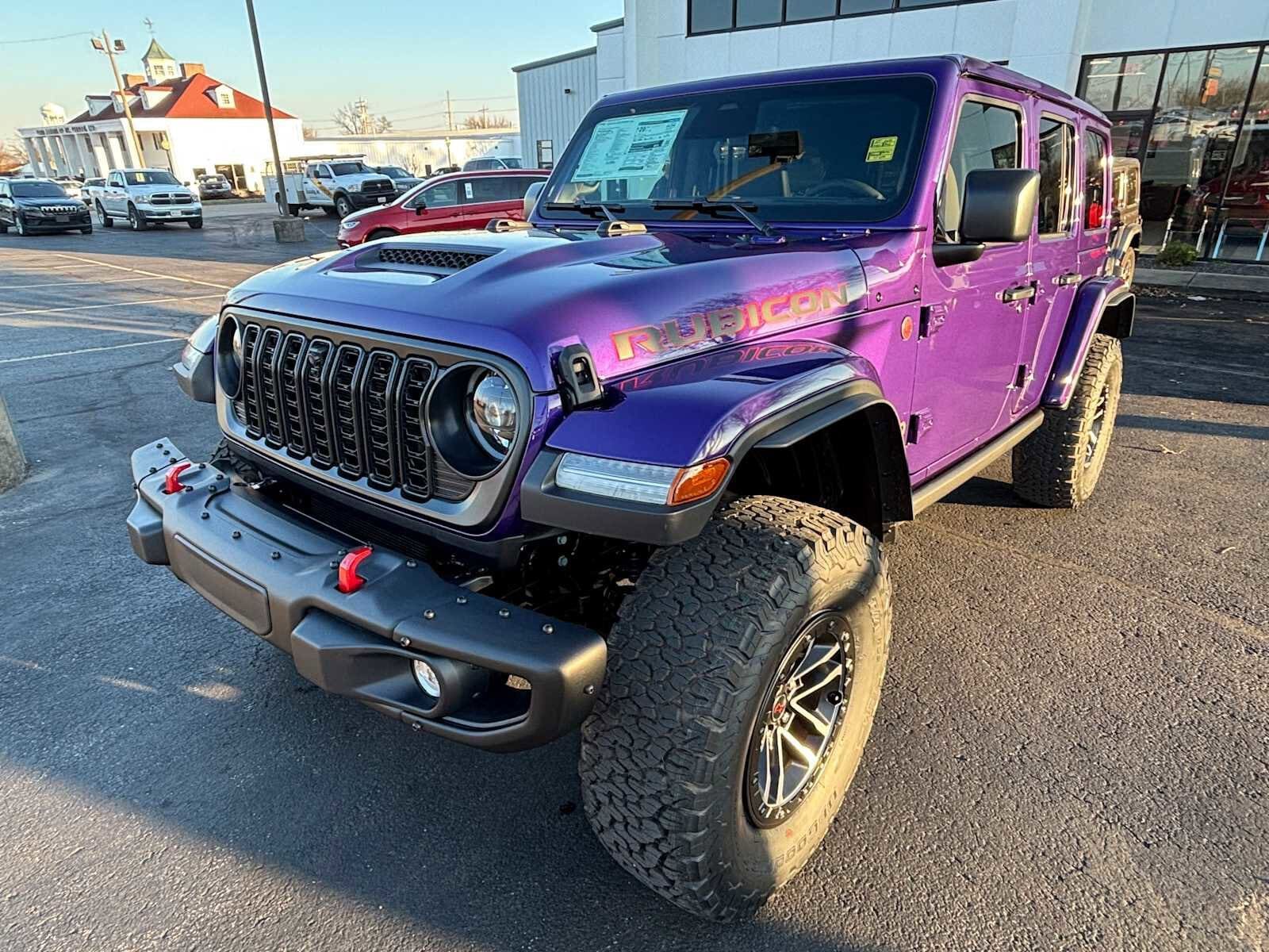 2026 JEEP Wrangler