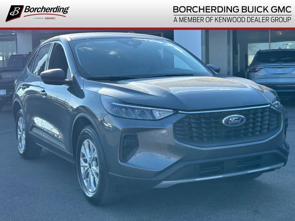 2023 FORD Escape