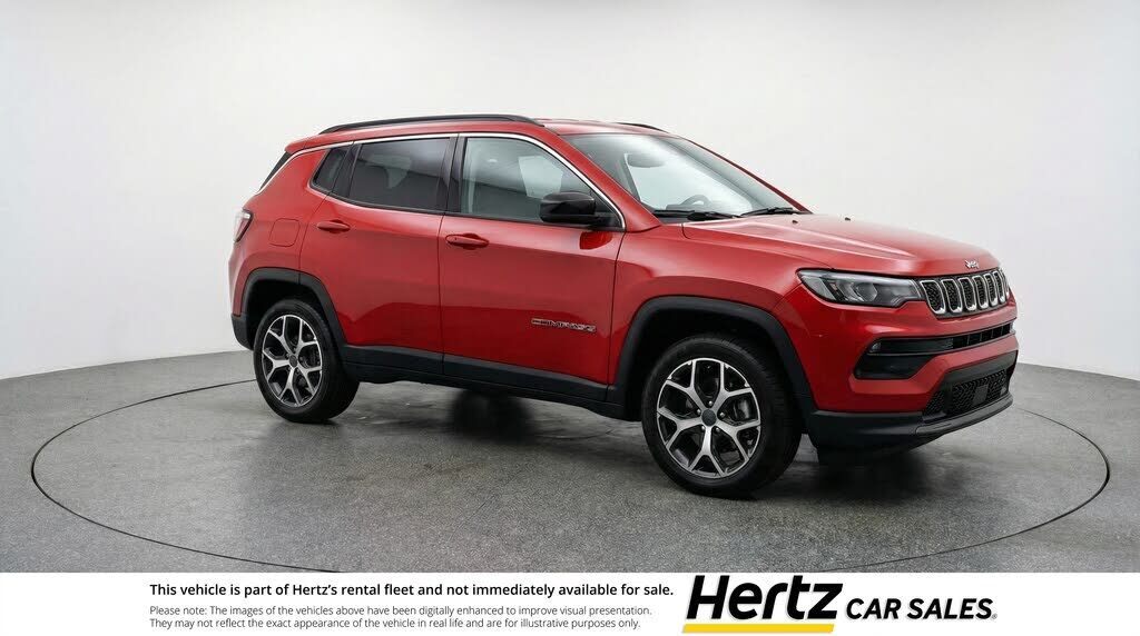 2025 JEEP Compass