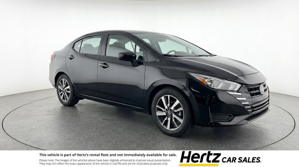 2025 NISSAN Versa