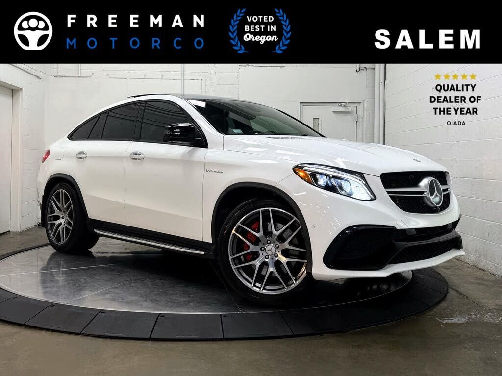 2017 MERCEDES-BENZ GLE-Class