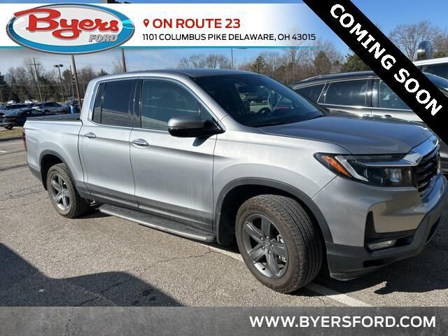 2023 HONDA Ridgeline