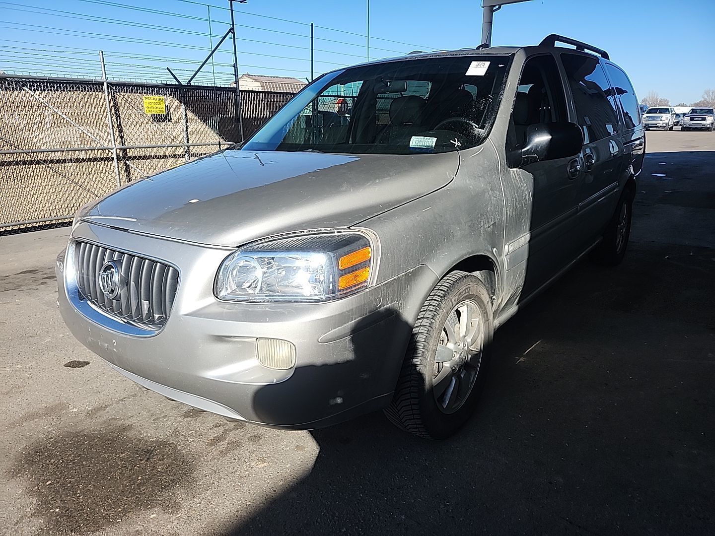 Buick Terraza