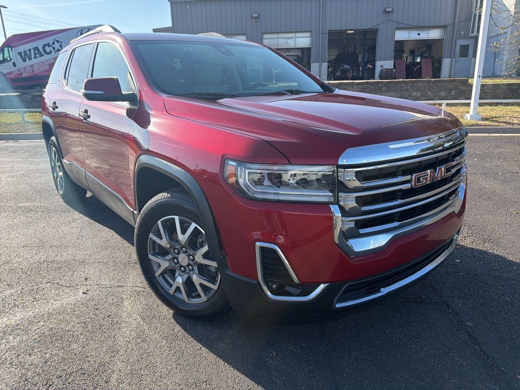 2023 GMC Acadia