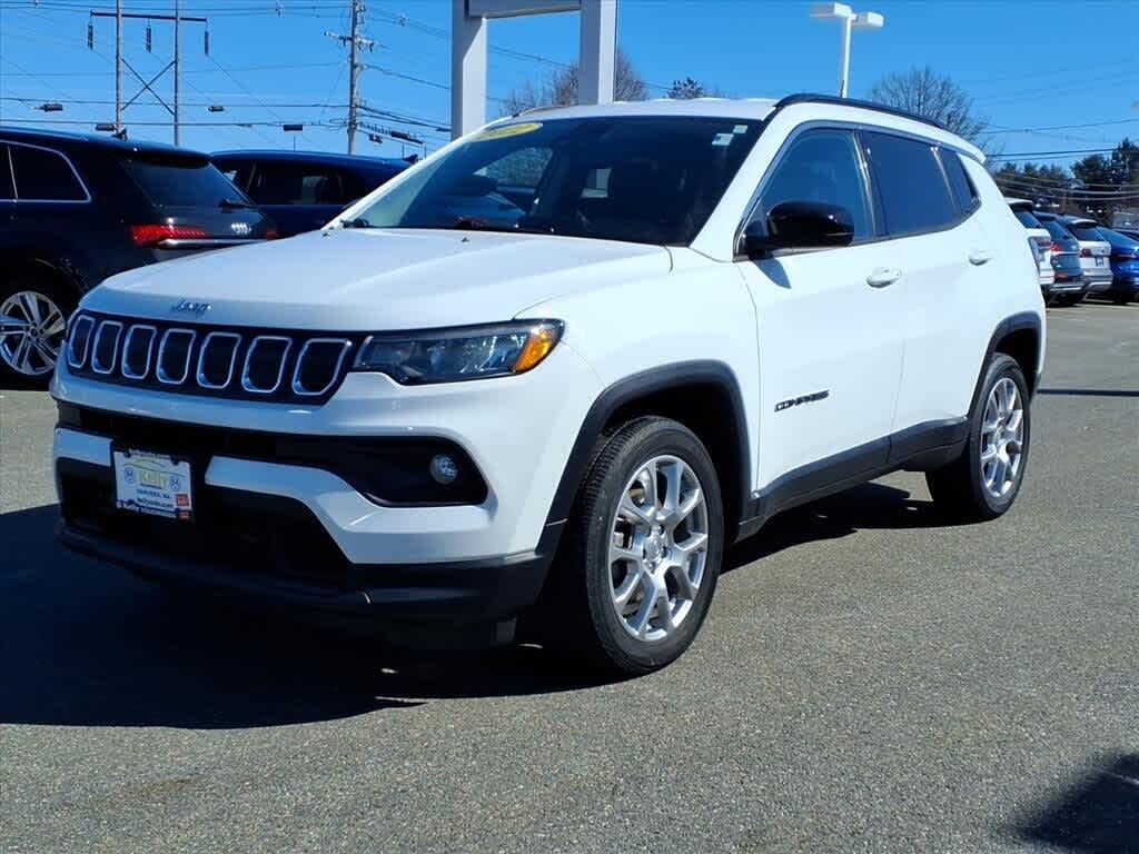2022 JEEP Compass