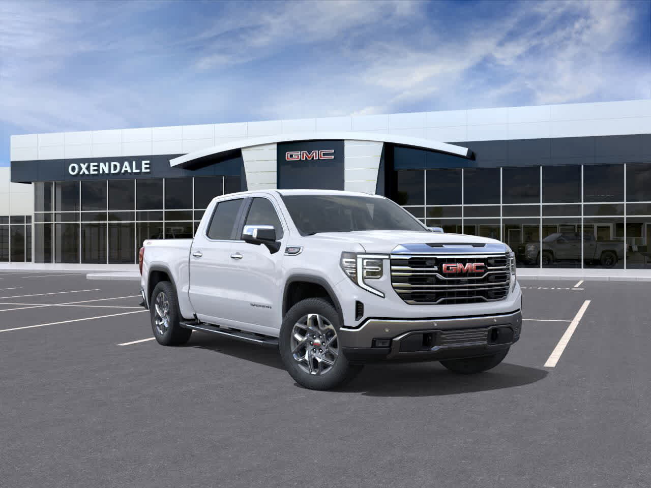 2026 GMC Sierra