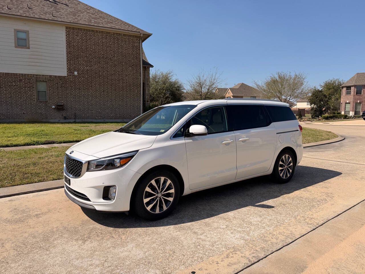 2018 KIA Sedona