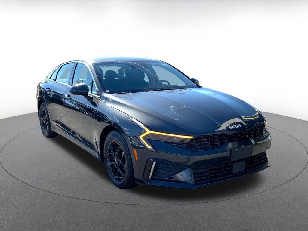 2025 KIA K5