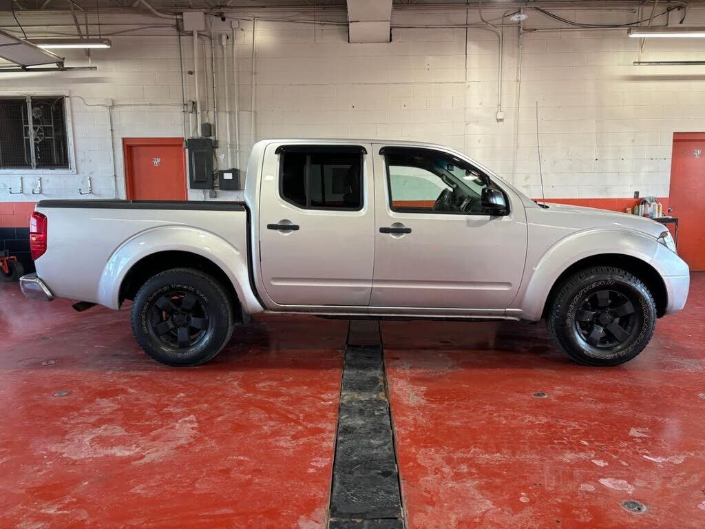 2013 NISSAN Frontier