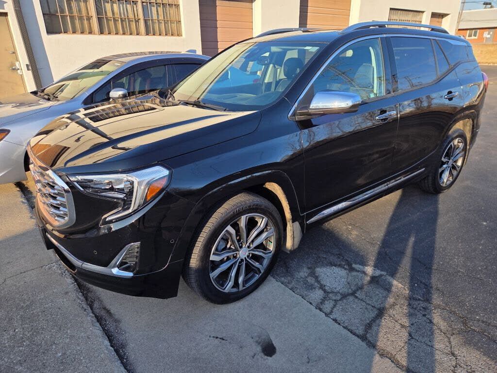 2019 GMC Terrain