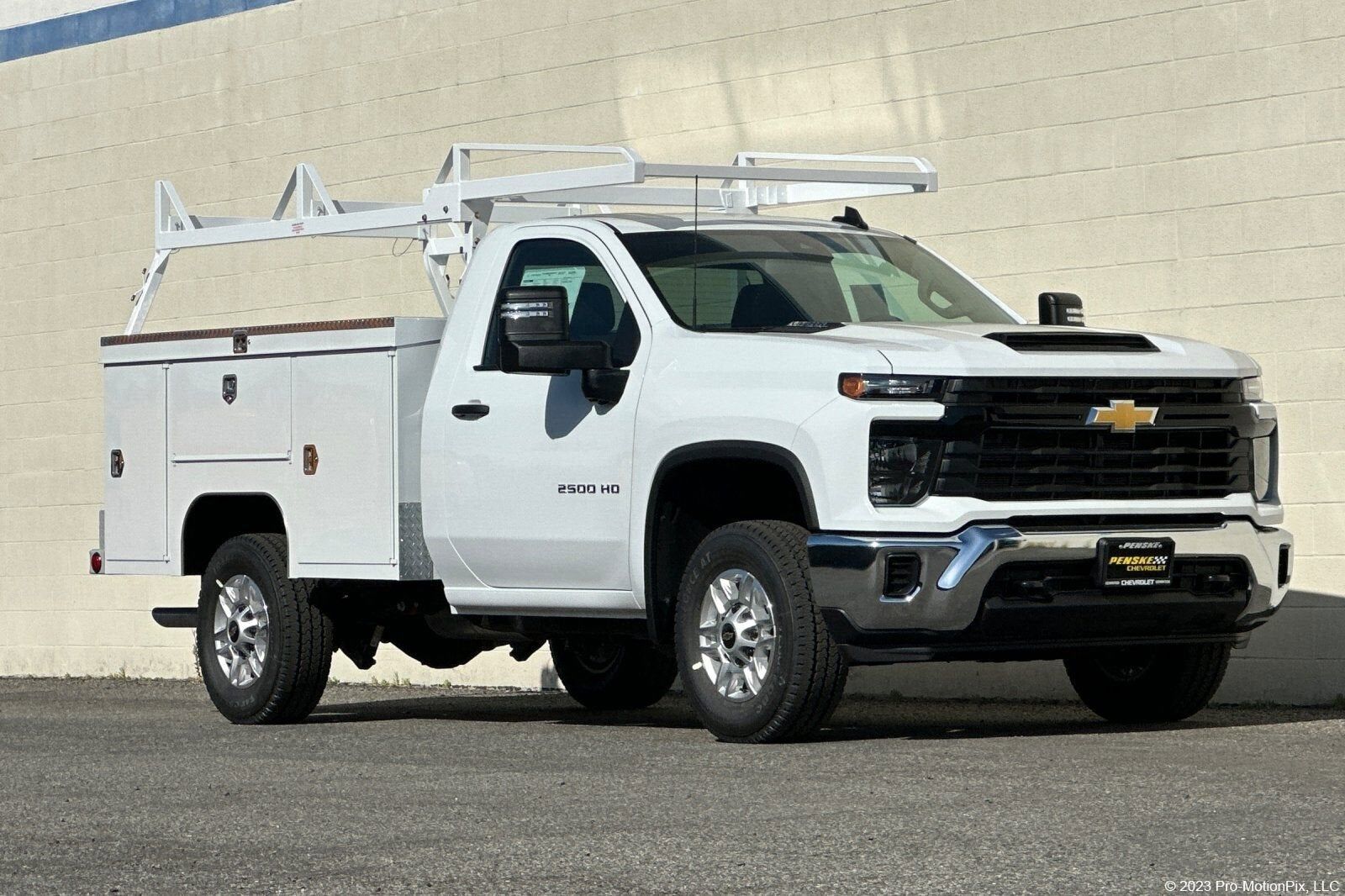 2026 CHEVROLET Silverado HD