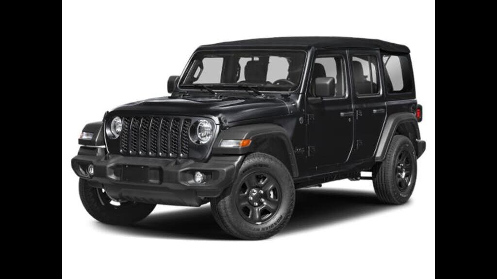 2026 JEEP Wrangler