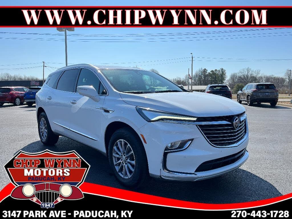 2024 BUICK Enclave