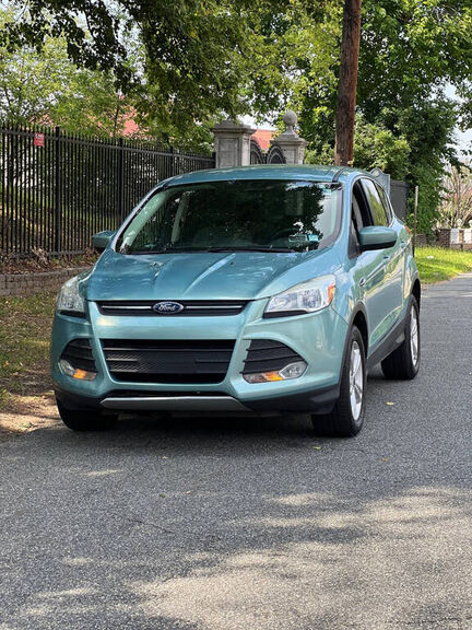 2013 FORD Escape