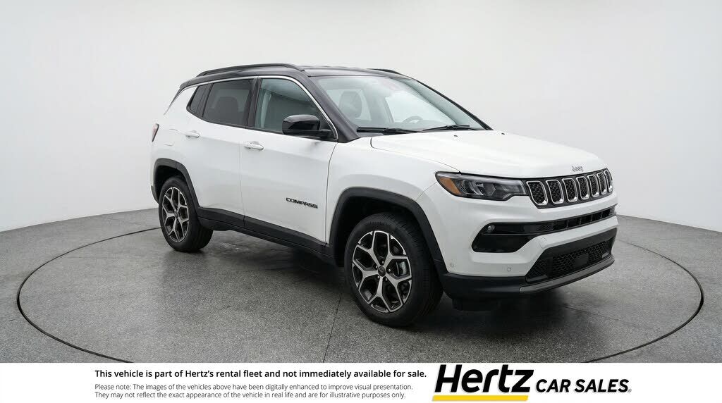 2025 JEEP Compass
