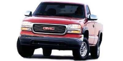 2000 GMC Sierra