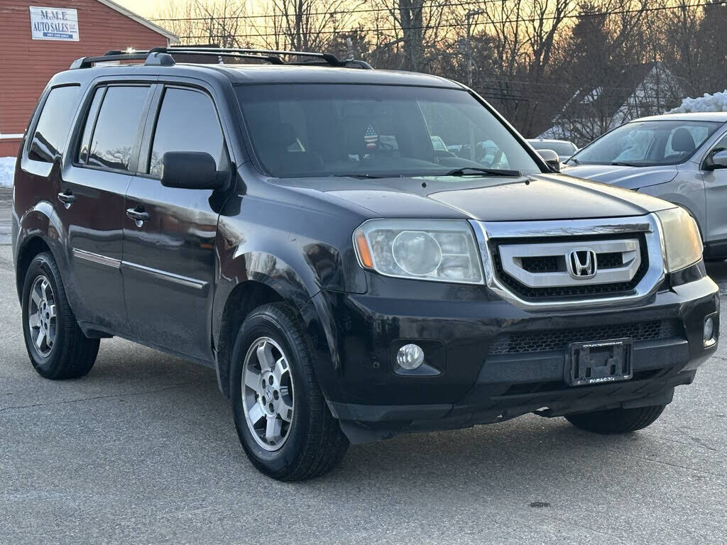 2010 HONDA Pilot