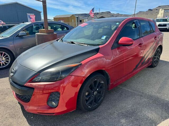 2012 MAZDA Mazda3