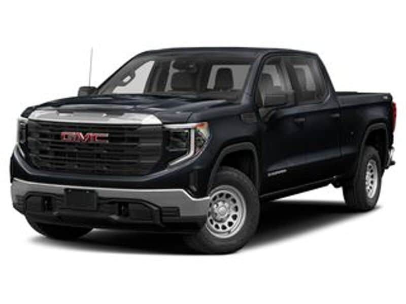 2024 GMC Sierra