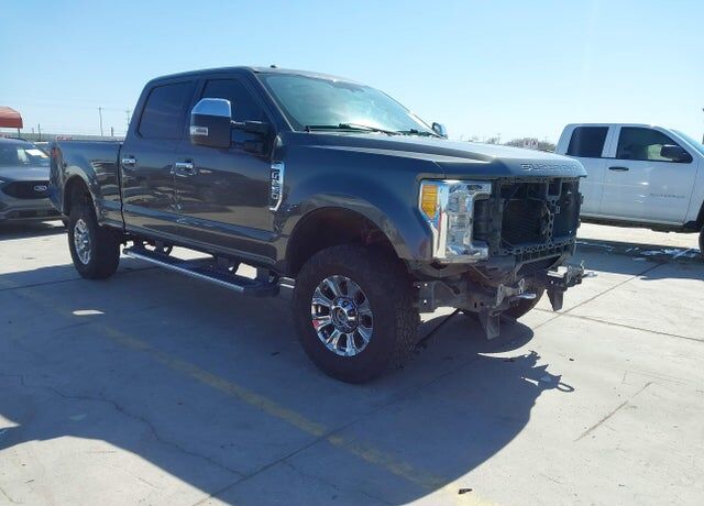 2017 FORD F-250