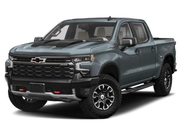 2024 CHEVROLET Silverado