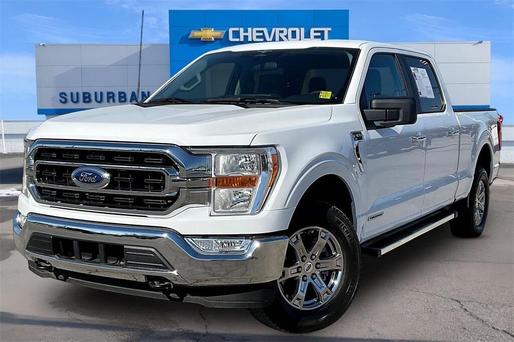 2023 FORD F-150