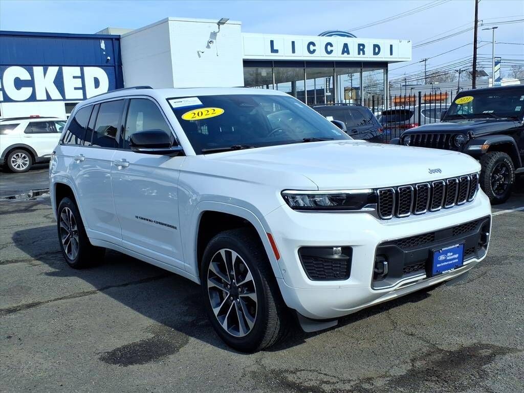 2022 JEEP Grand Cherokee