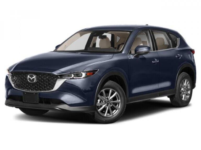 2023 MAZDA CX-5
