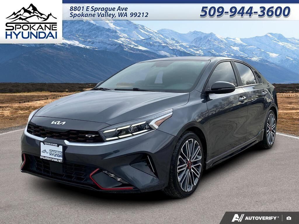 2023 KIA Forte
