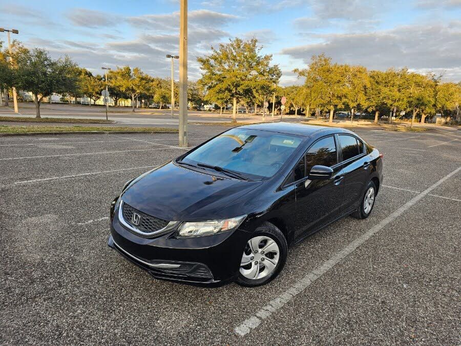 2014 HONDA Civic