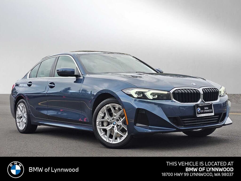 2025 BMW 3 Series
