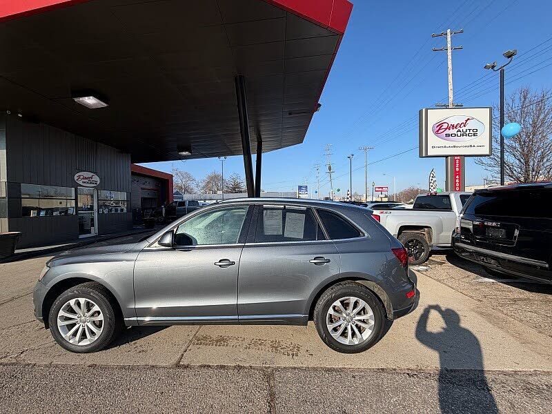 2014 AUDI Q5