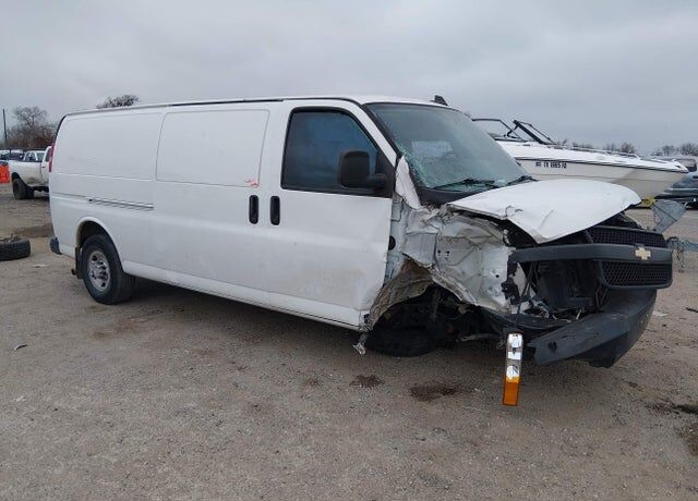 2018 CHEVROLET Express