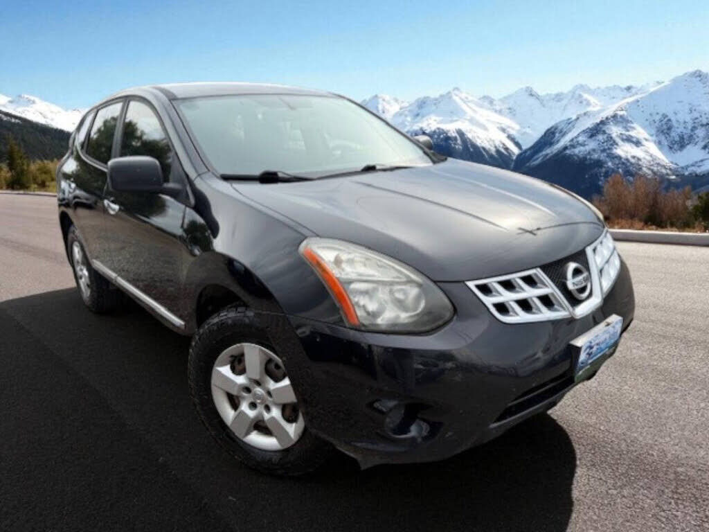 2015 NISSAN Rogue