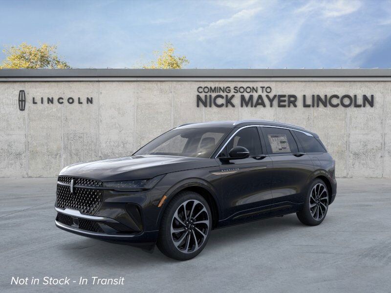 2026 LINCOLN Nautilus