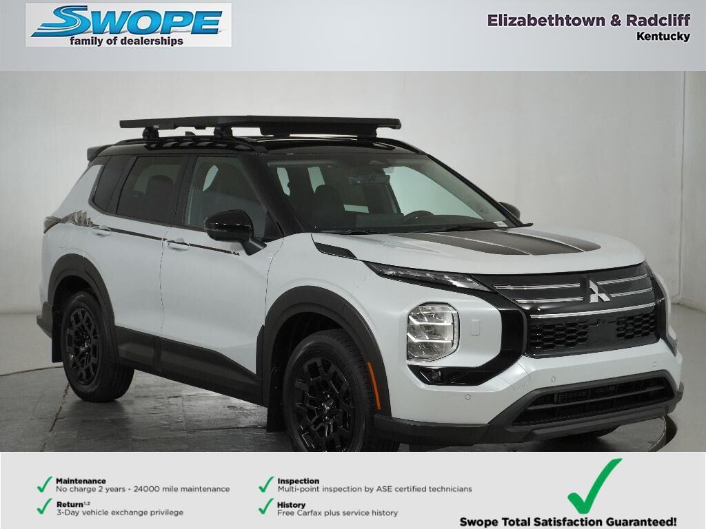 2025 MITSUBISHI Outlander