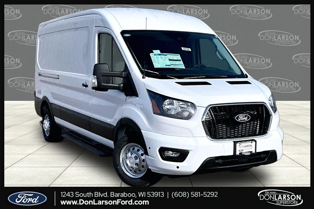 2026 FORD Transit