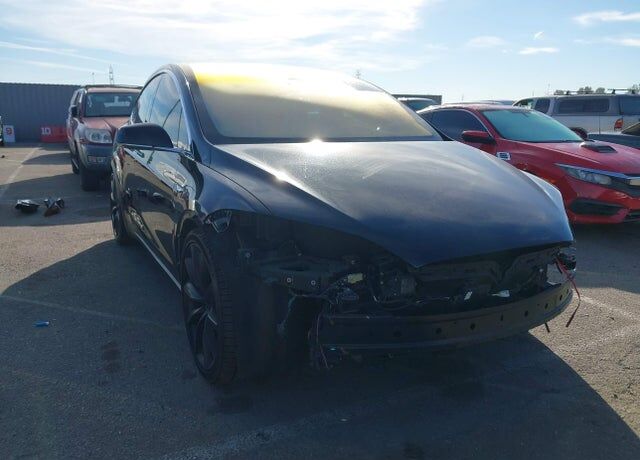 2017 TESLA Model X